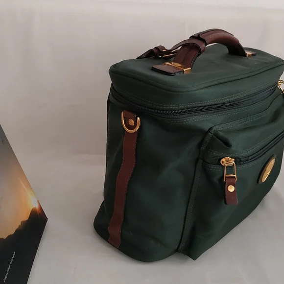 DAKS London | Casual Style Street Style 2Way Office Style logo Bag  (Unisex) - Picture 14 of 17